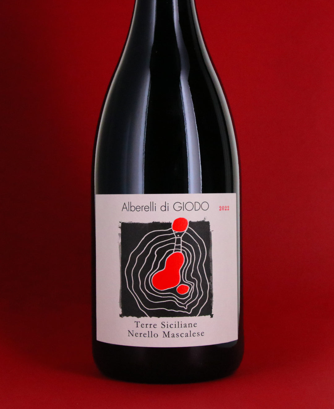 Giodo - Terre Siciliane "Nerello Mascalese" 2022