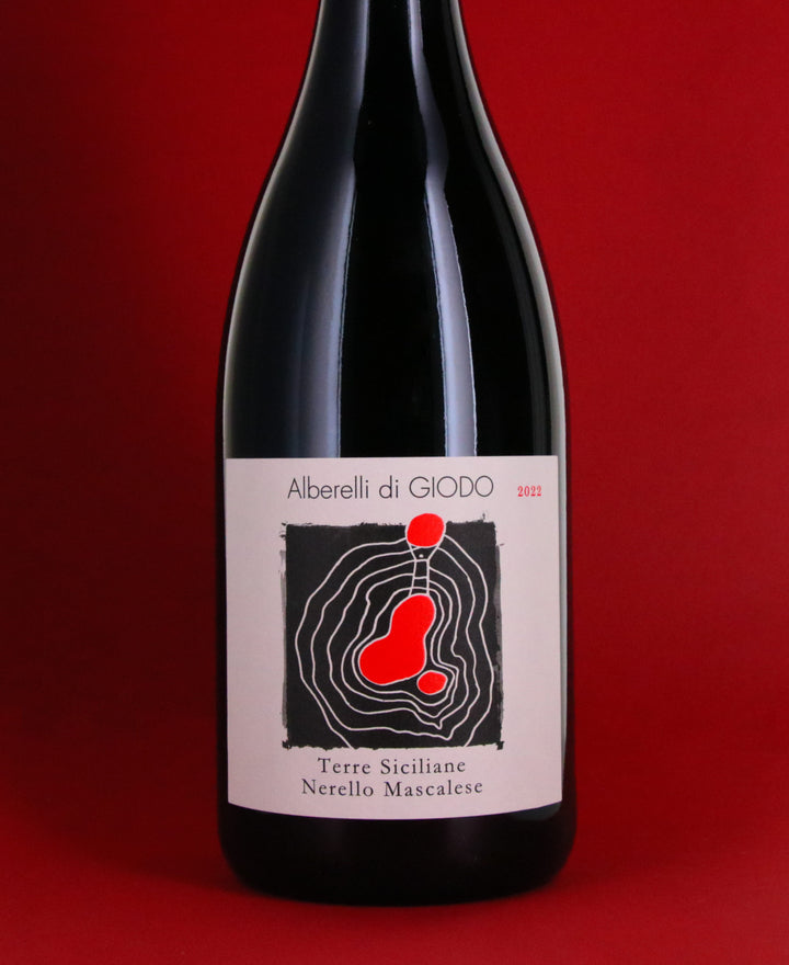 Giodo - Terre Siciliane "Nerello Mascalese" 2022