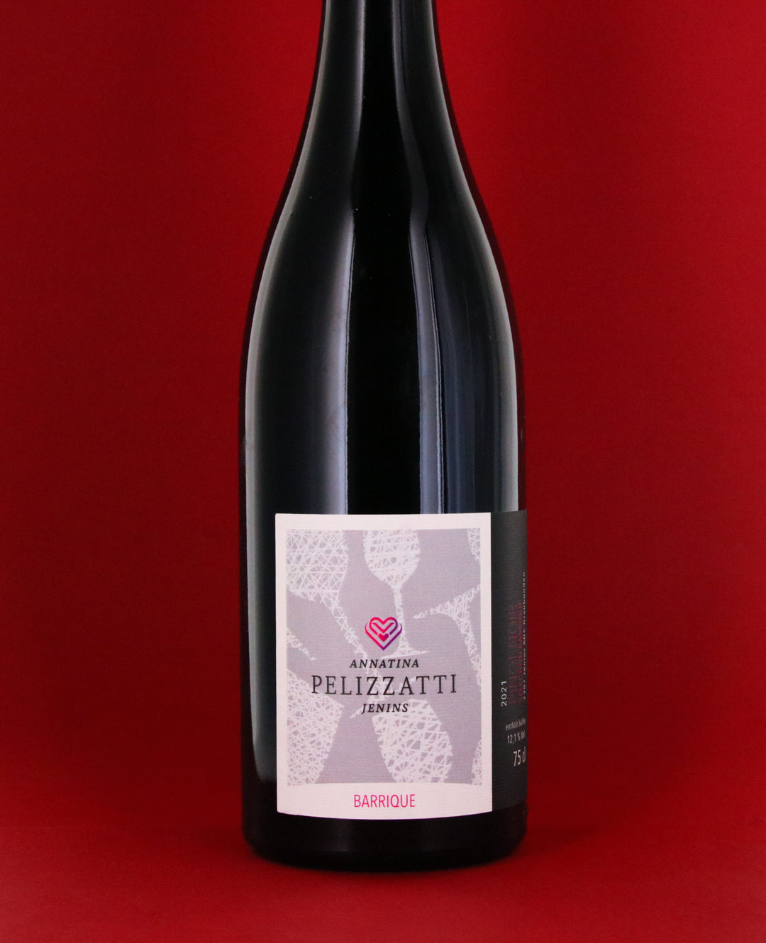 Weingut Annatina Pelizzatti - Pinot Noir "Barrique" 2021