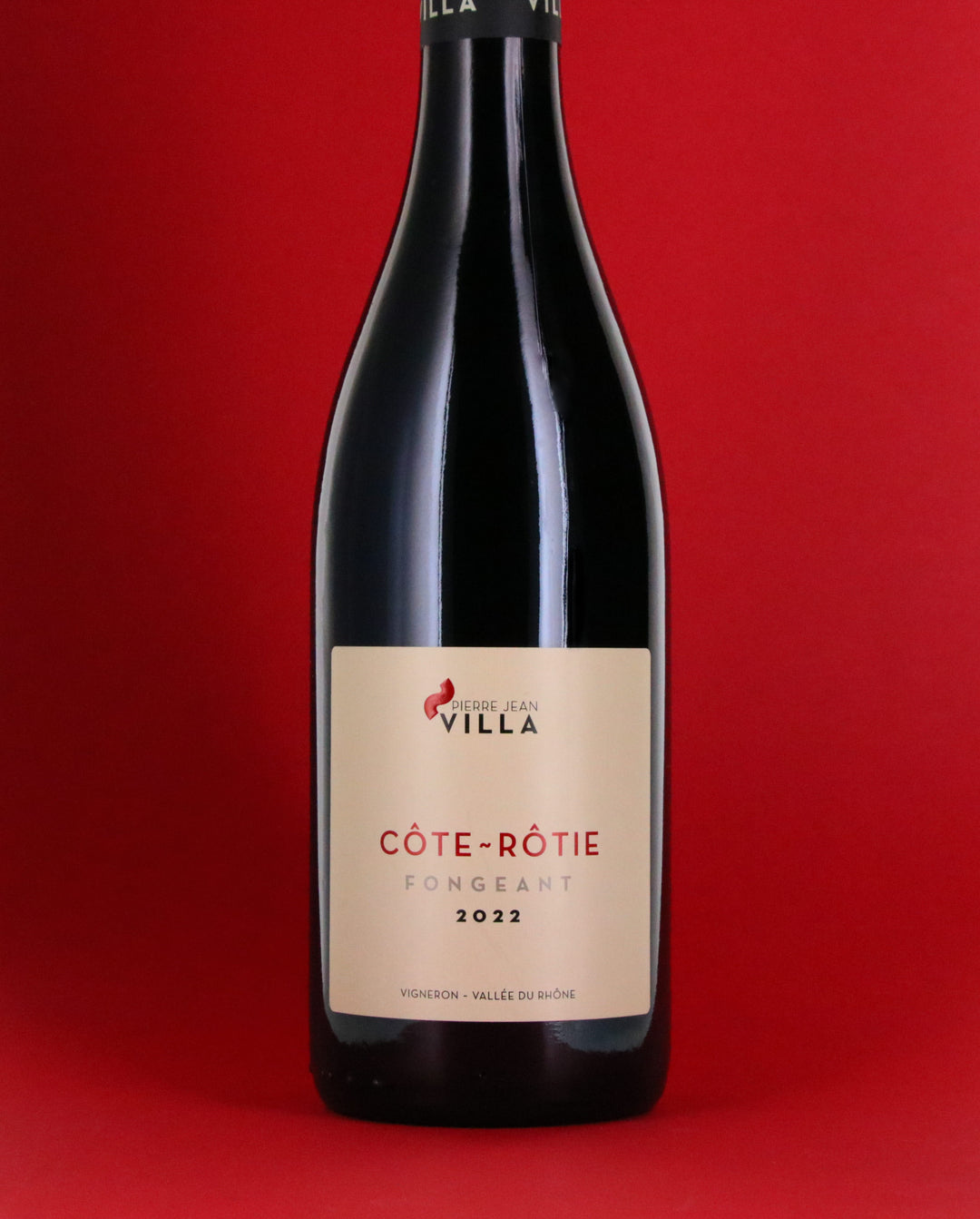 Pierre Jean Villa - Côte-Rôtie "Fongeant" 2022