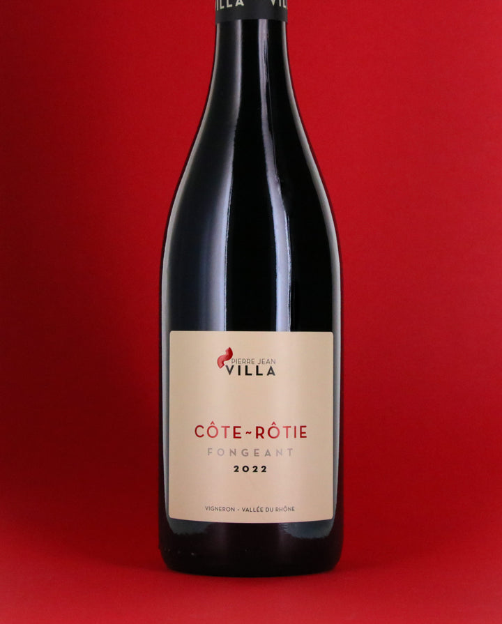 Pierre Jean Villa - Côte-Rôtie "Fongeant" 2022