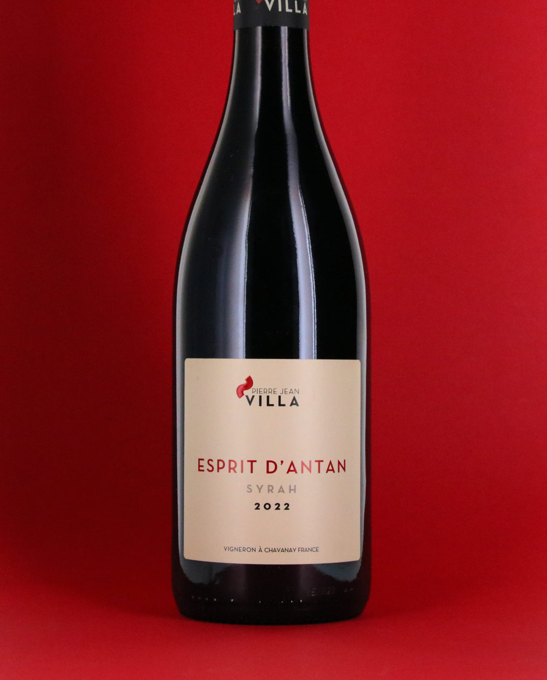 Pierre Jean Villa - I.G.P Collines Rhodaniennes "Esprit d'Antan" 2022