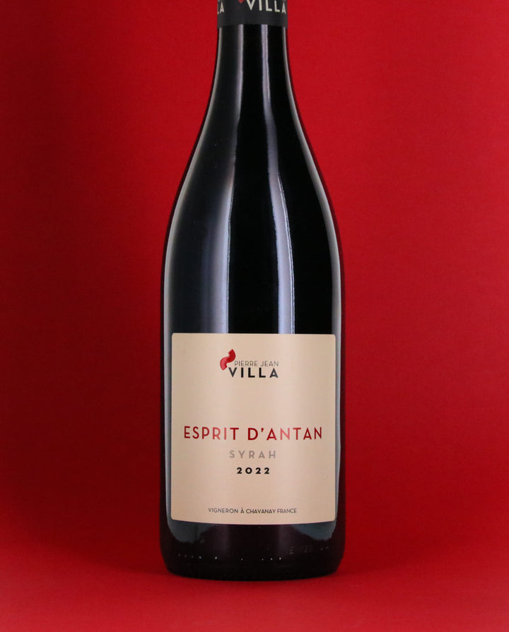 Pierre Jean Villa - I.G.P Collines Rhodaniennes "Esprit d'Antan" 2022