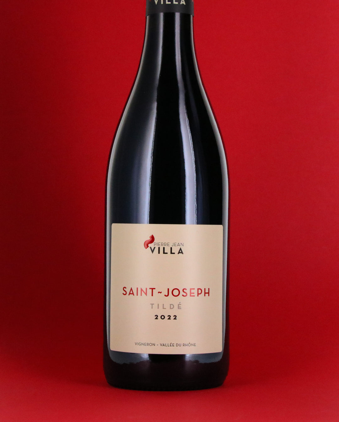 Pierre Jean Villa - Saint-Joseph "Tilde" 2022