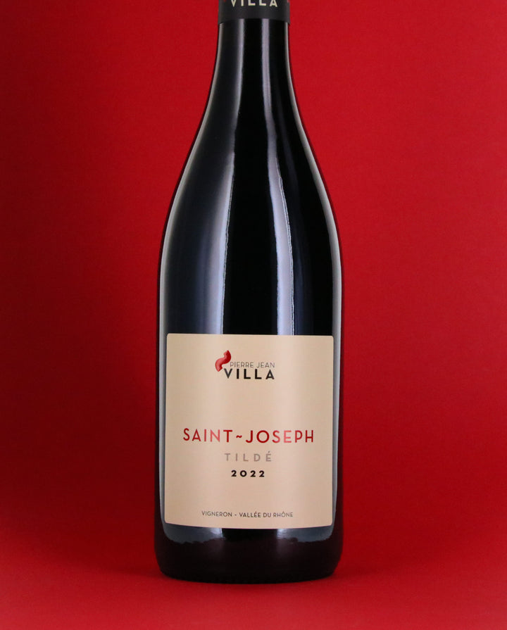 Pierre Jean Villa - Saint-Joseph "Tilde" 2022