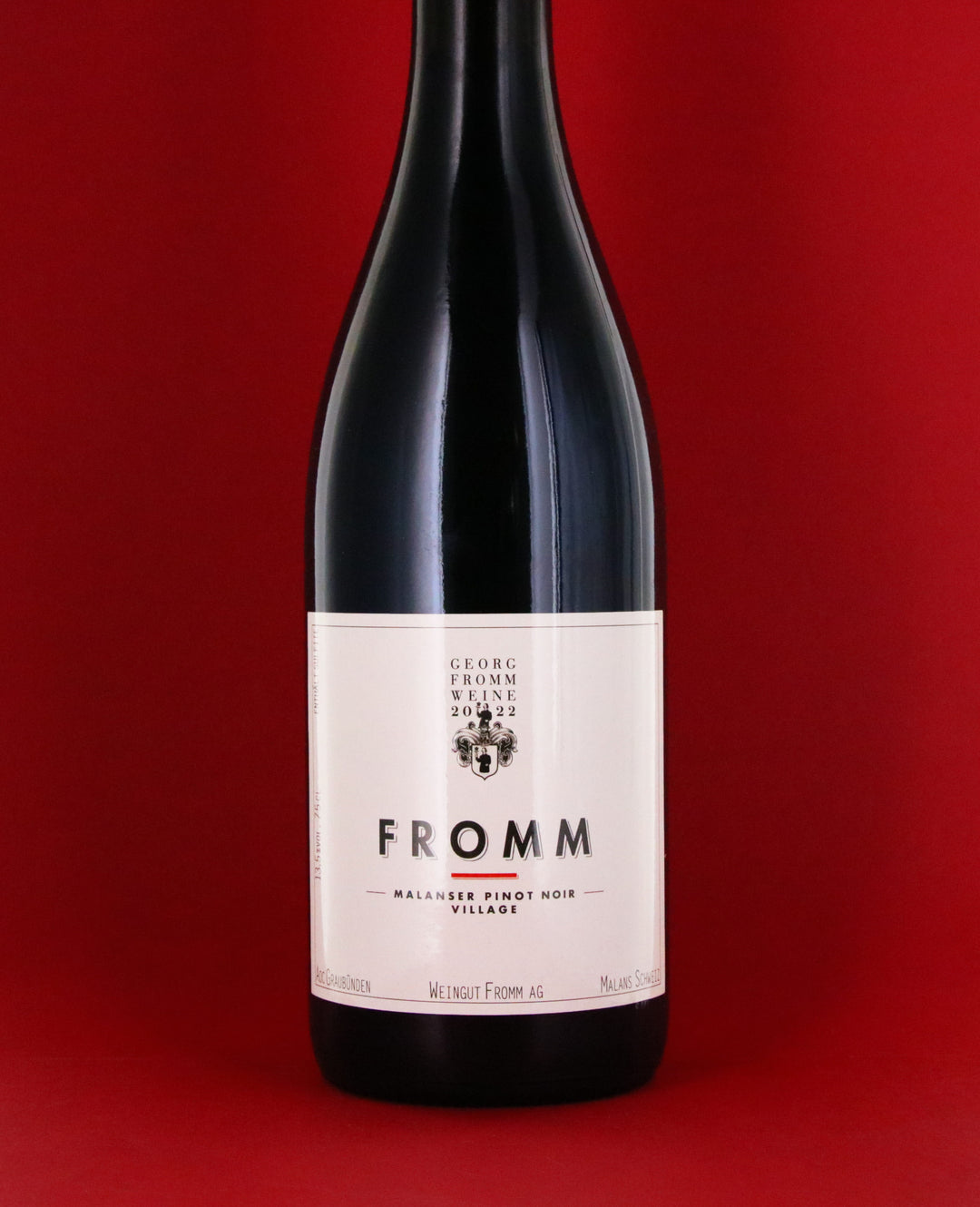 Weingut Fromm - Pinot Noir "Village" 2022