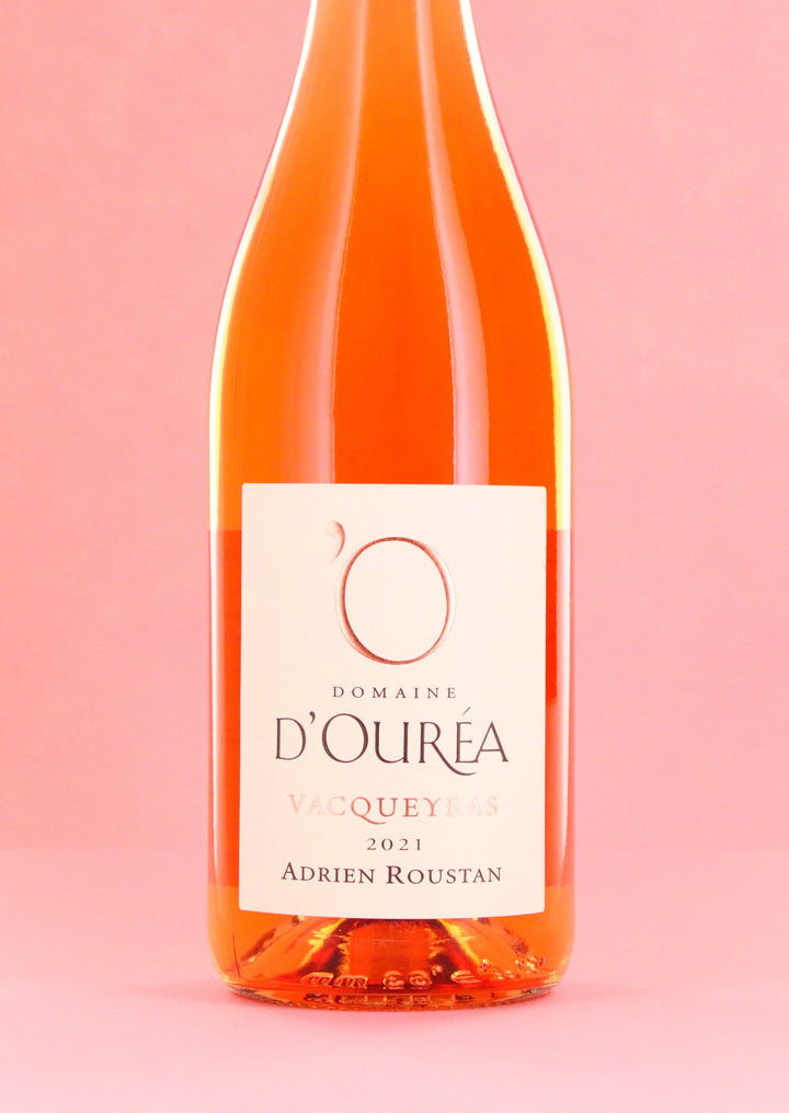 Domaine d'Ouréa - Vacqueyras Rosé 2021