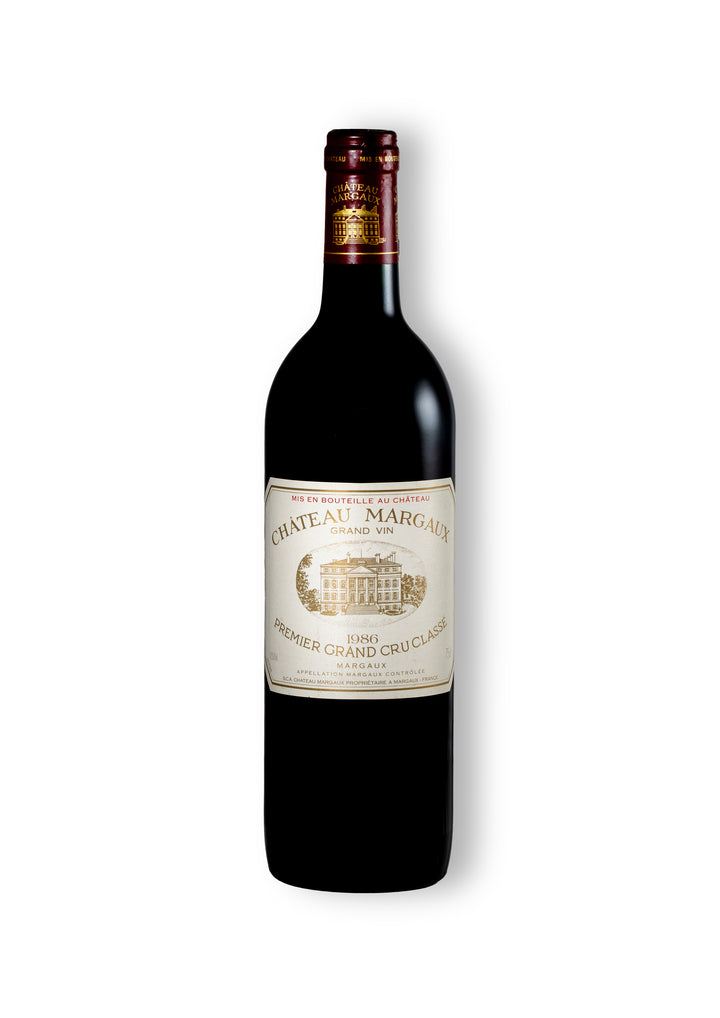 Château Margaux 1986