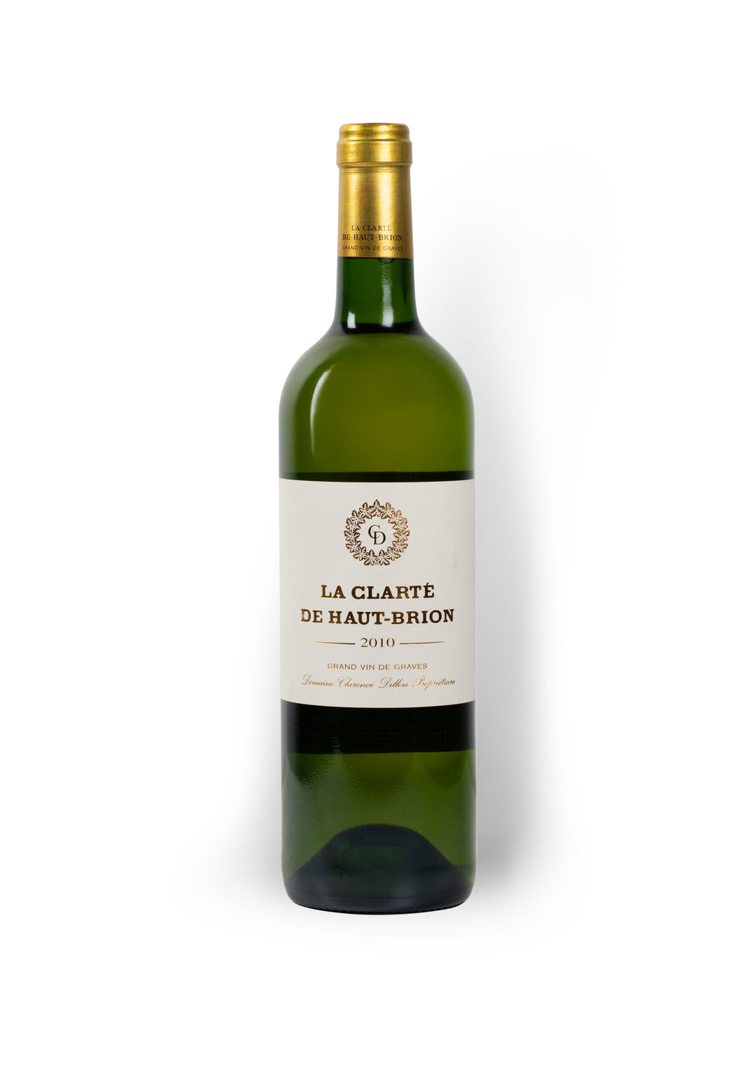 Château Haut-Brion - "La Clarté de Haut-Brion" Blanc 2010