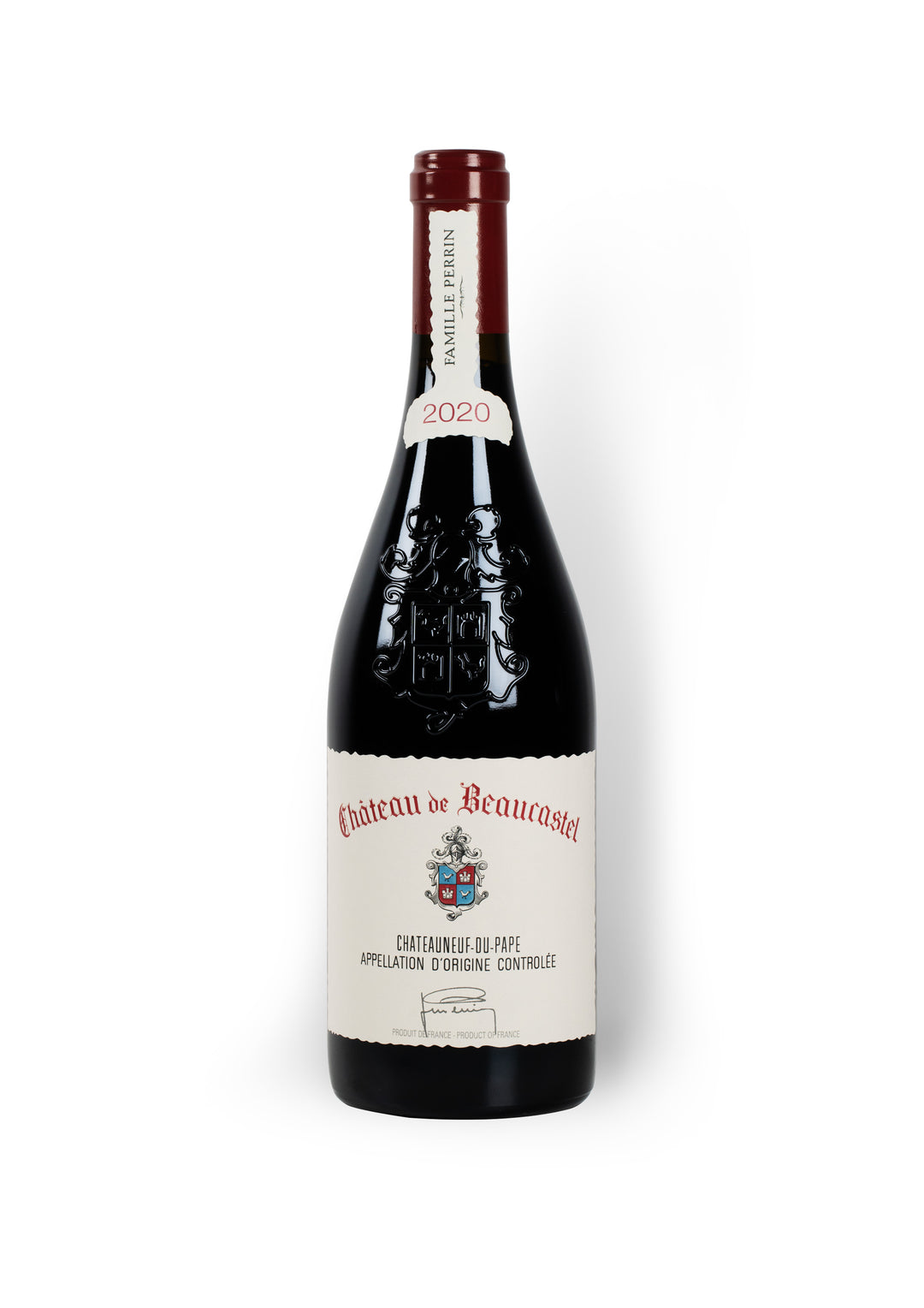Château de Beaucastel - Châteauneuf du Pape 2020
