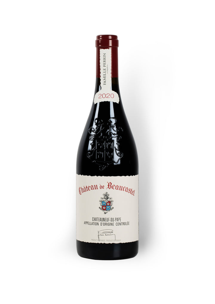 Château de Beaucastel - Châteauneuf du Pape 2020