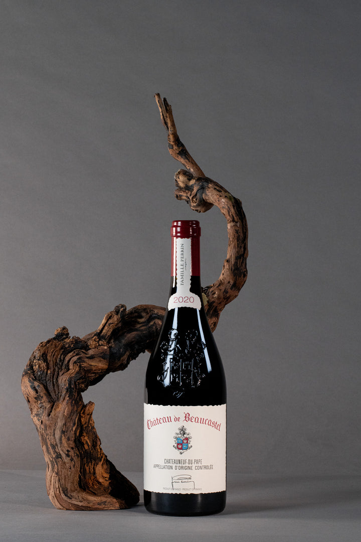 Château de Beaucastel 2020