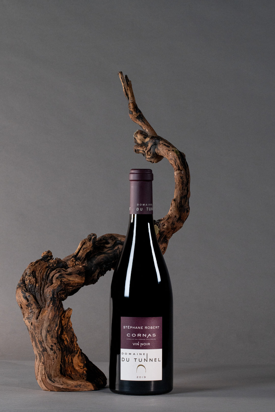 Domaine du Tunnel - Cornas "Vin Noir" 2019