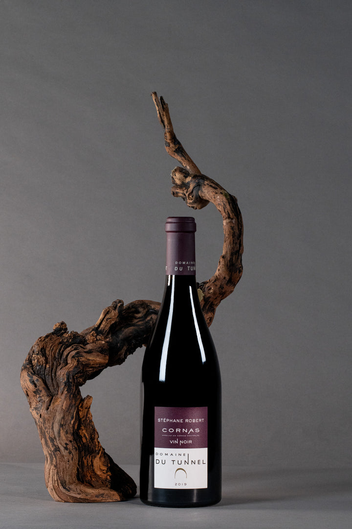 Domaine du Tunnel - Cornas "Vin Noir" 2019