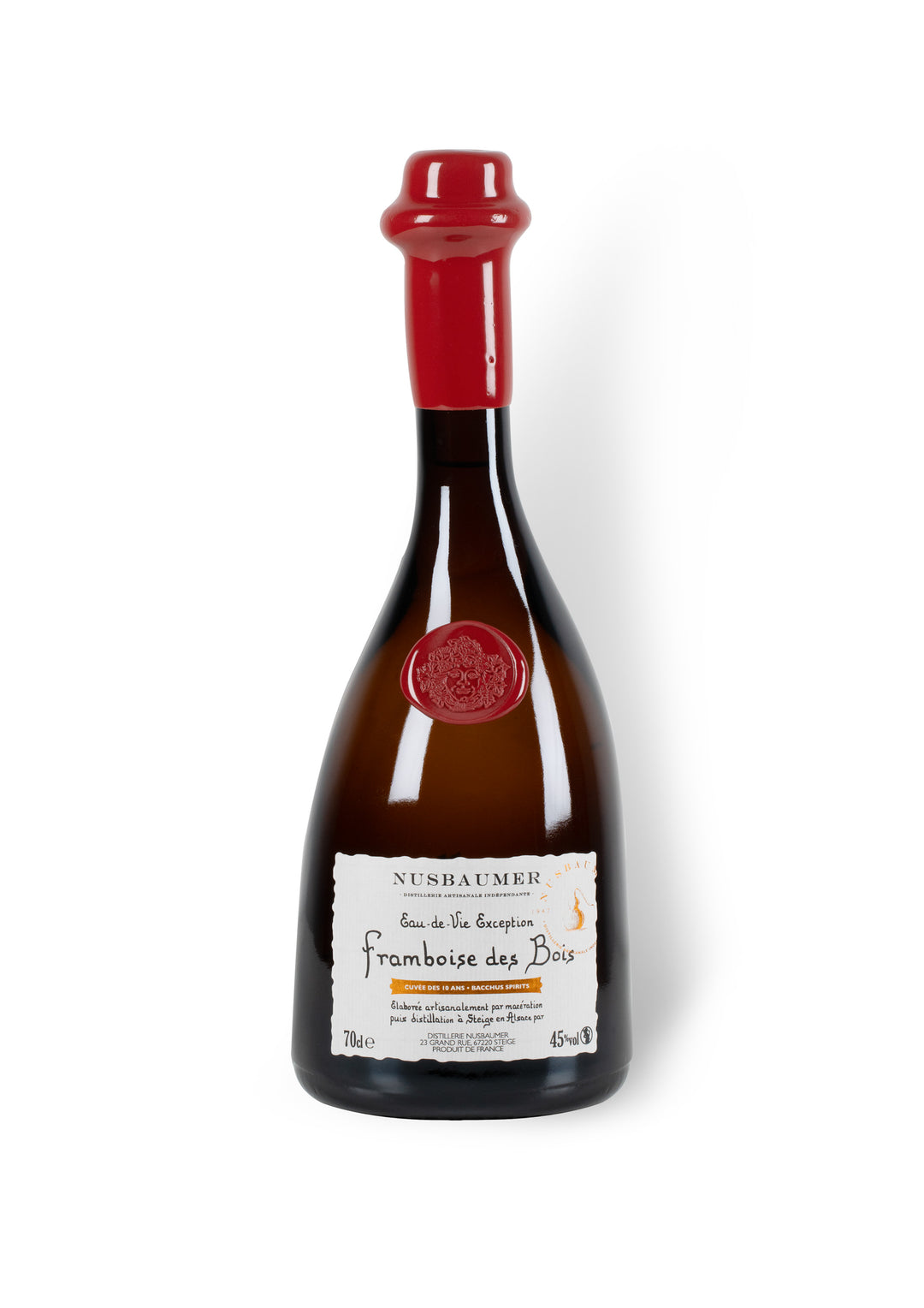 Domaine Nusbaumer Framboise Sauvage "Bacchus Spirits"