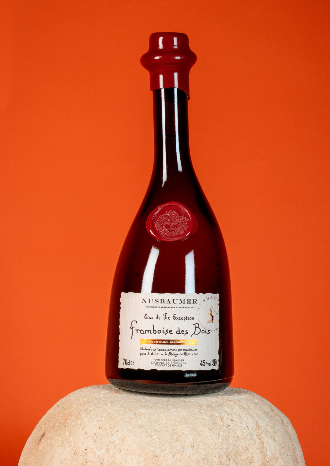 Domaine Nusbaumer Framboise Sauvage "Bacchus Spirits"