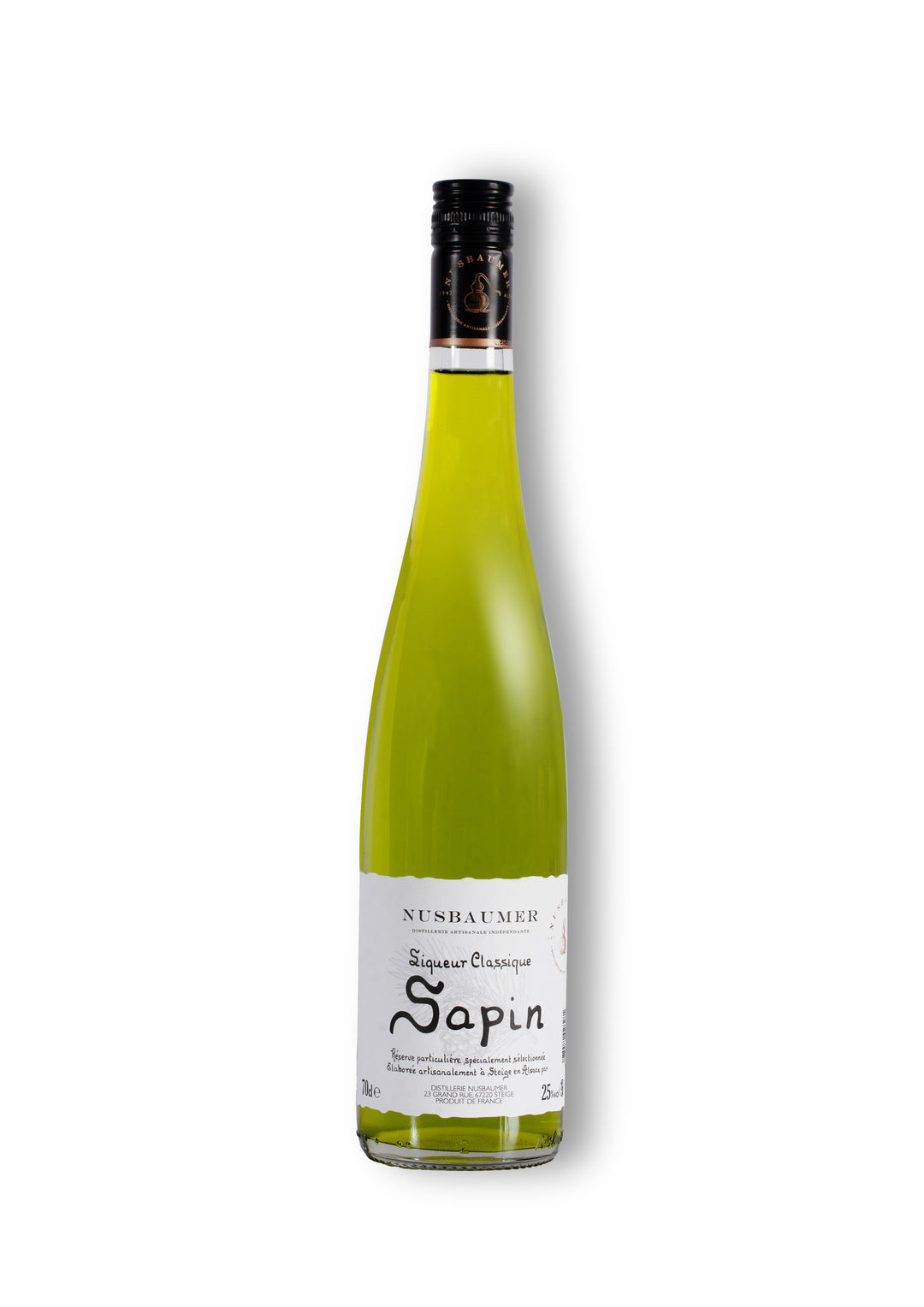 Distillerie Nusbaumer - Liqueur de Sapin