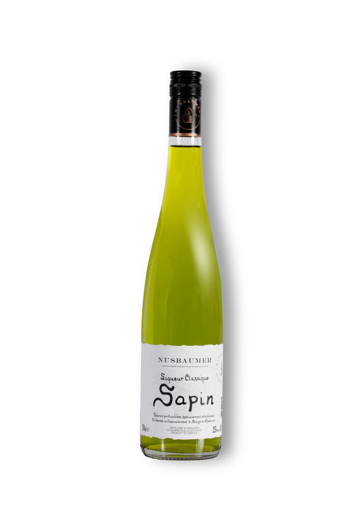 Distillerie Nusbaumer - Liqueur de Sapin