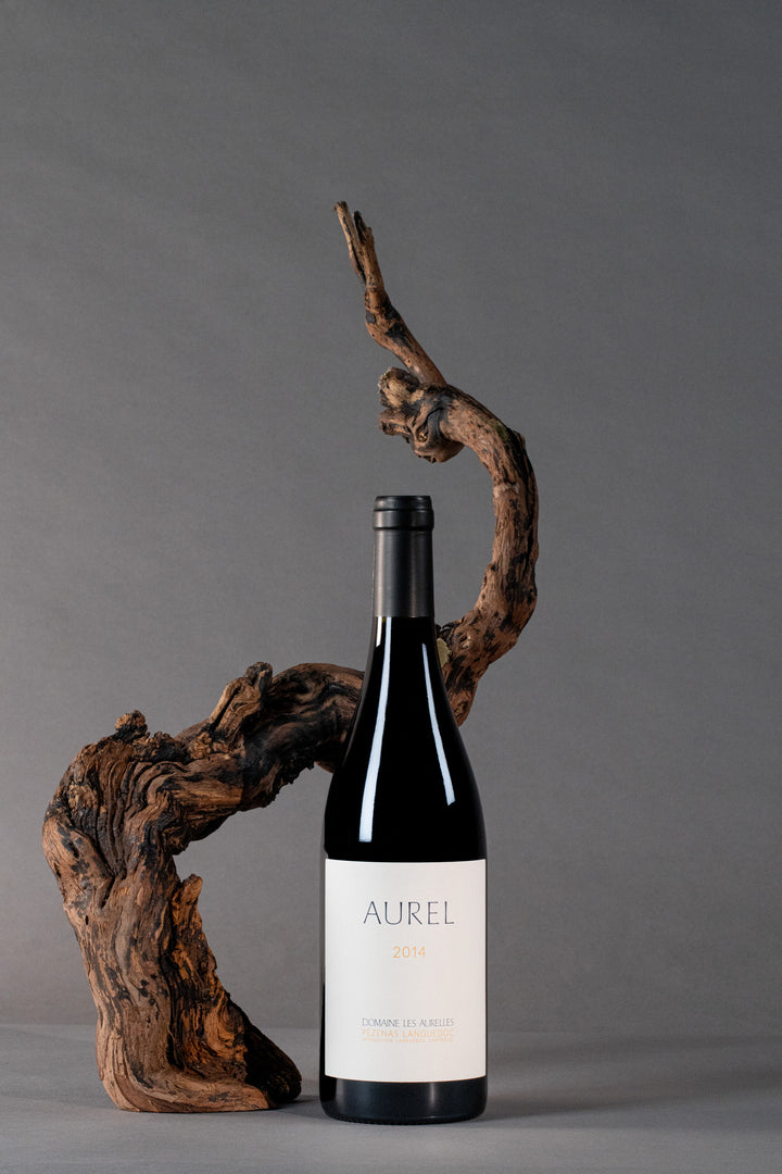 Domaine les Aurelles "Aurel" Rouge 2014