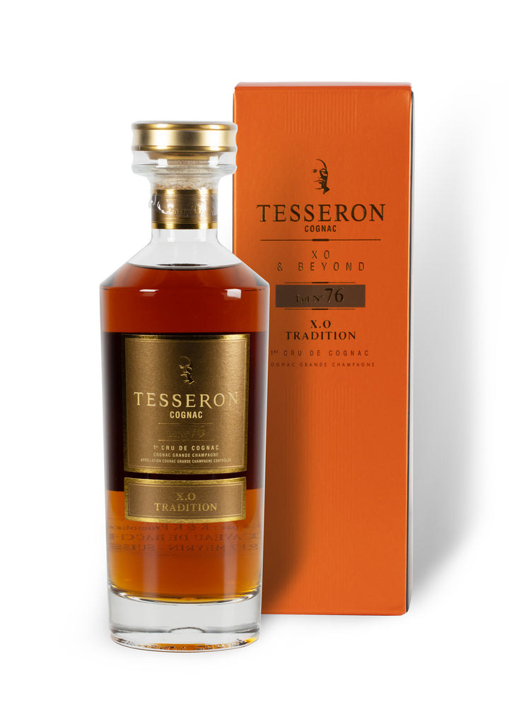 Tesseron - Cognac Classique "Lot 76 - Tradition" XO