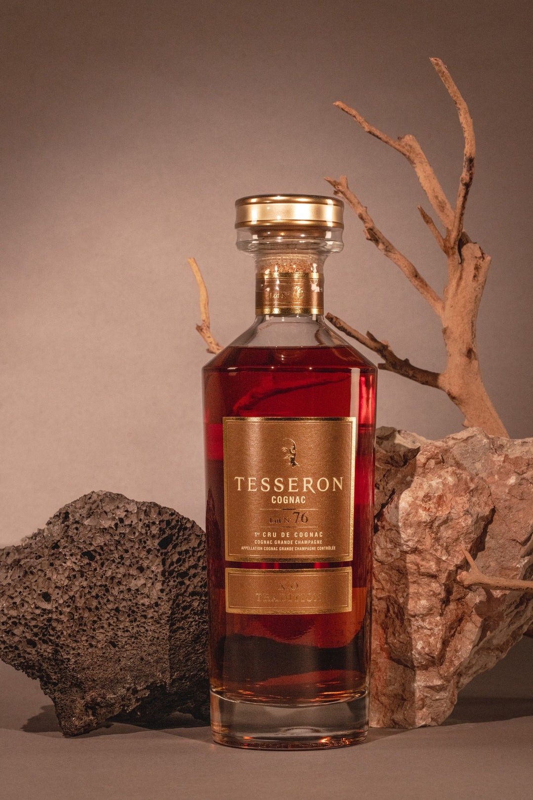 Maison Tesseron Classique "Lot 76 - Tradition" XO