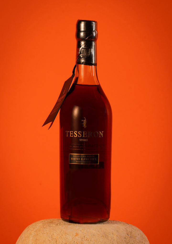 Tesseron - Cognac Grande Champagne "Master Blend 100's"