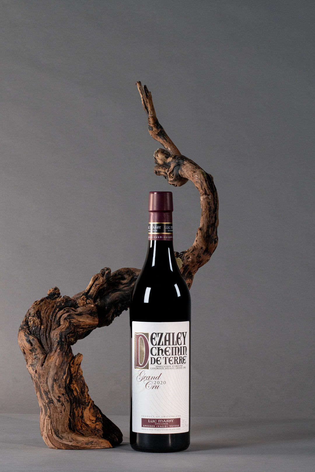 Domaine Luc Massy - Dézaley Grand Cru "Le Chemin de Terre" 2020