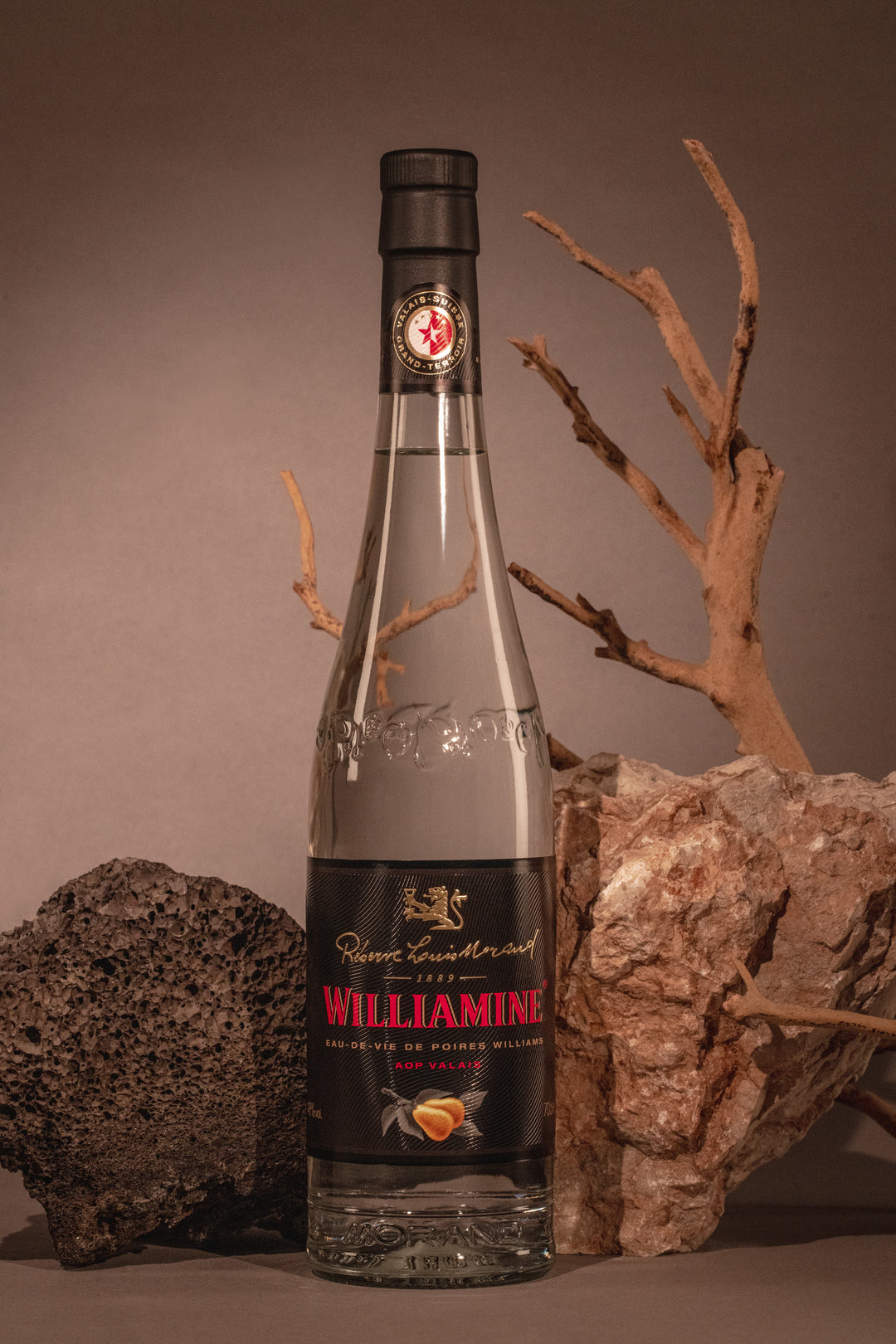 Louis Morand "Williamine Réserve"