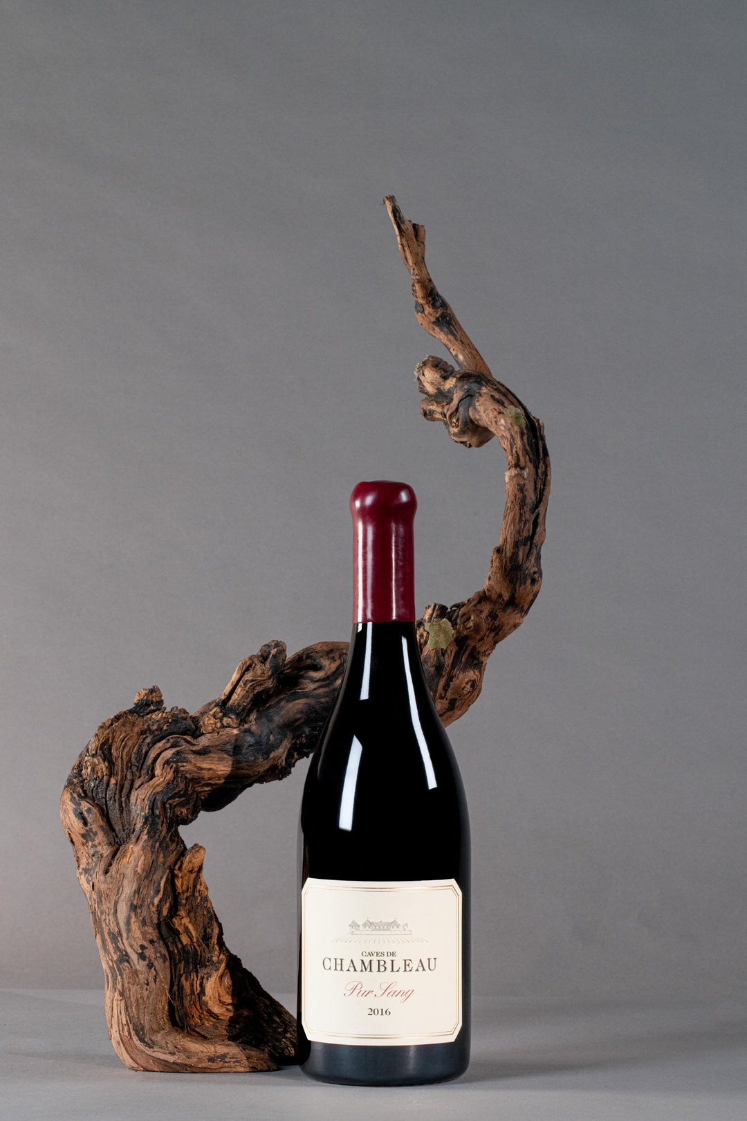 Domaine de Chambleau Pinot Noir "Pur Sang" 2016
