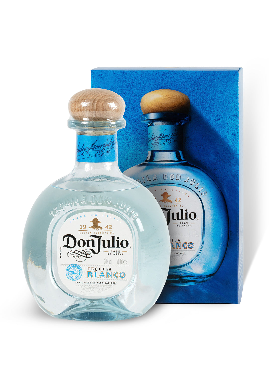 Don Julio Blanco