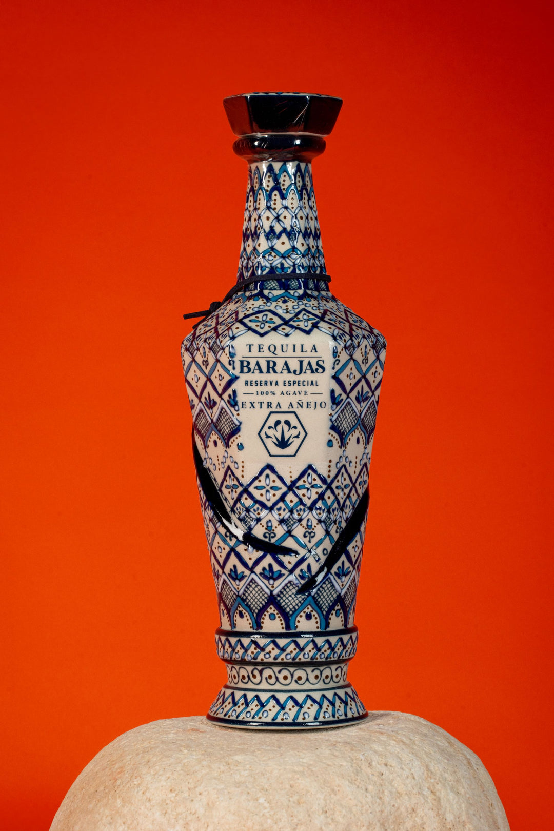 Tequila Barajas Extra Añejo