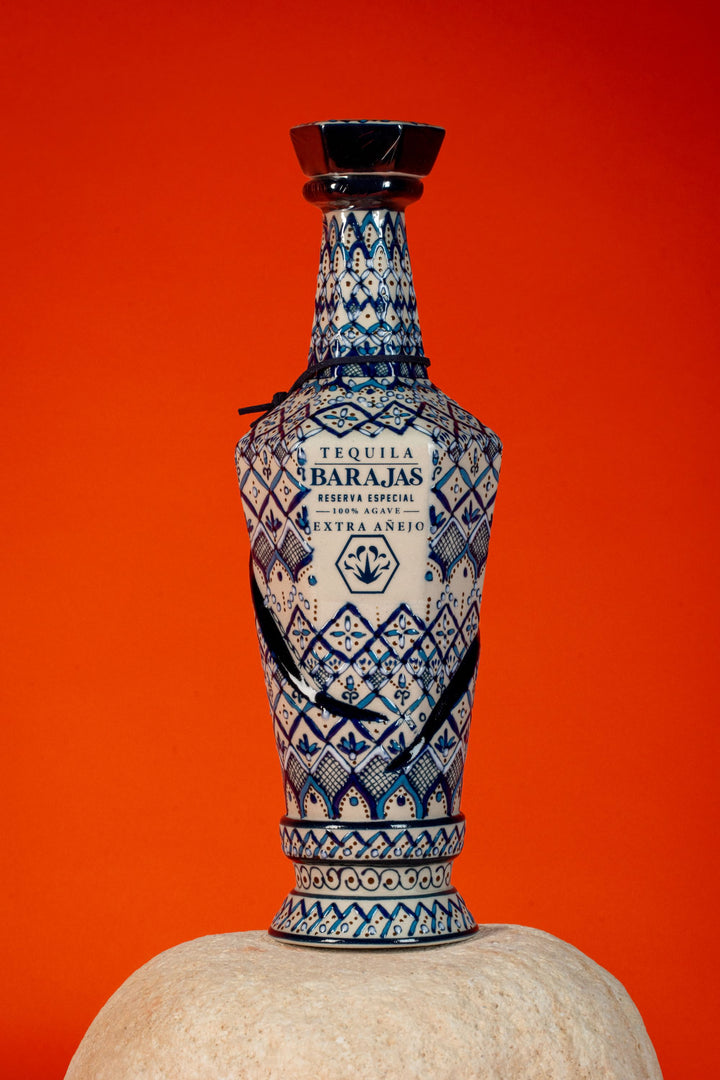 Tequila Barajas Extra Añejo