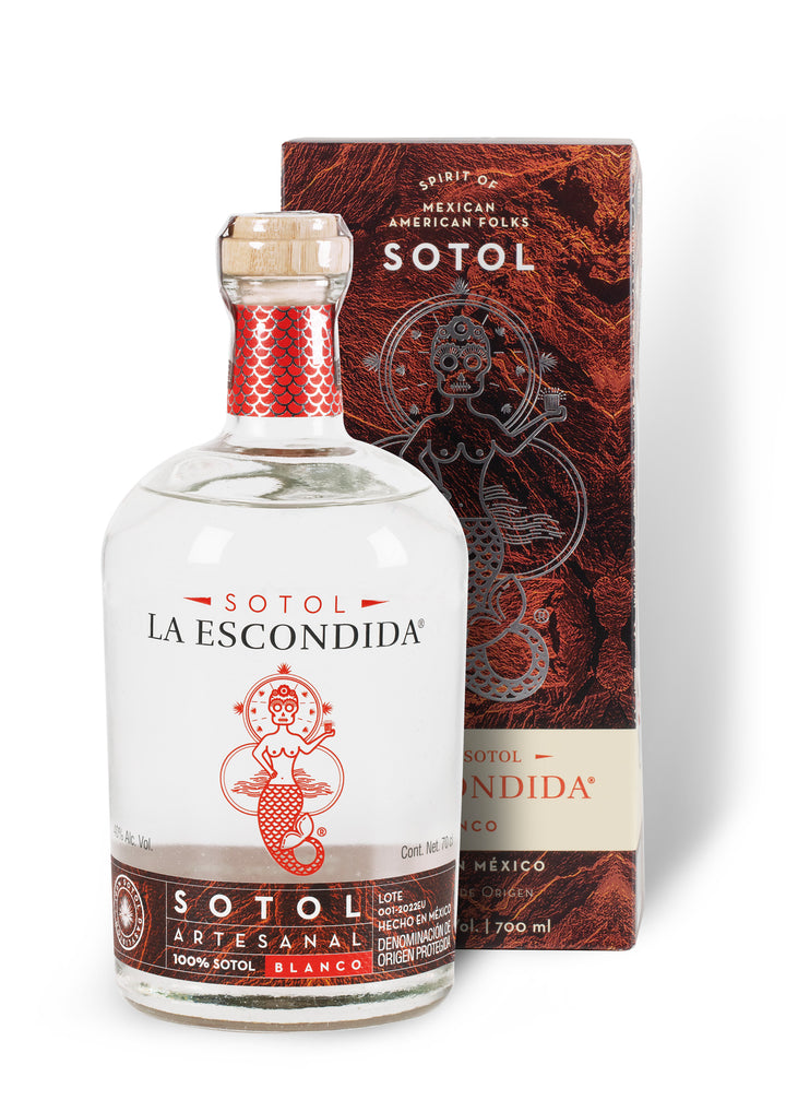 Sotol La Escondida