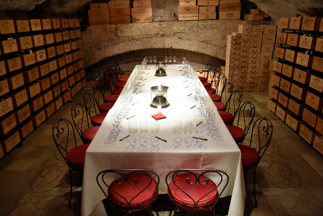 Dégustation sur-mesure