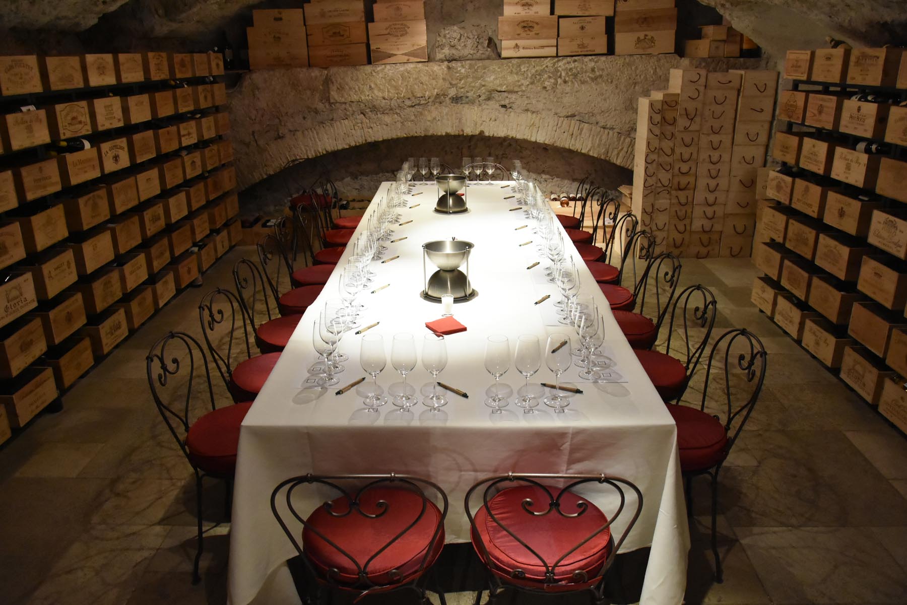 Dégustation sur-mesure