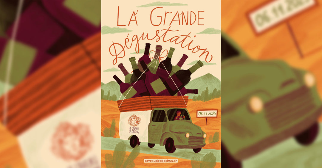 Rencontre Vignerons Partenaires Bacchus, jeudi 6 novembre 2025