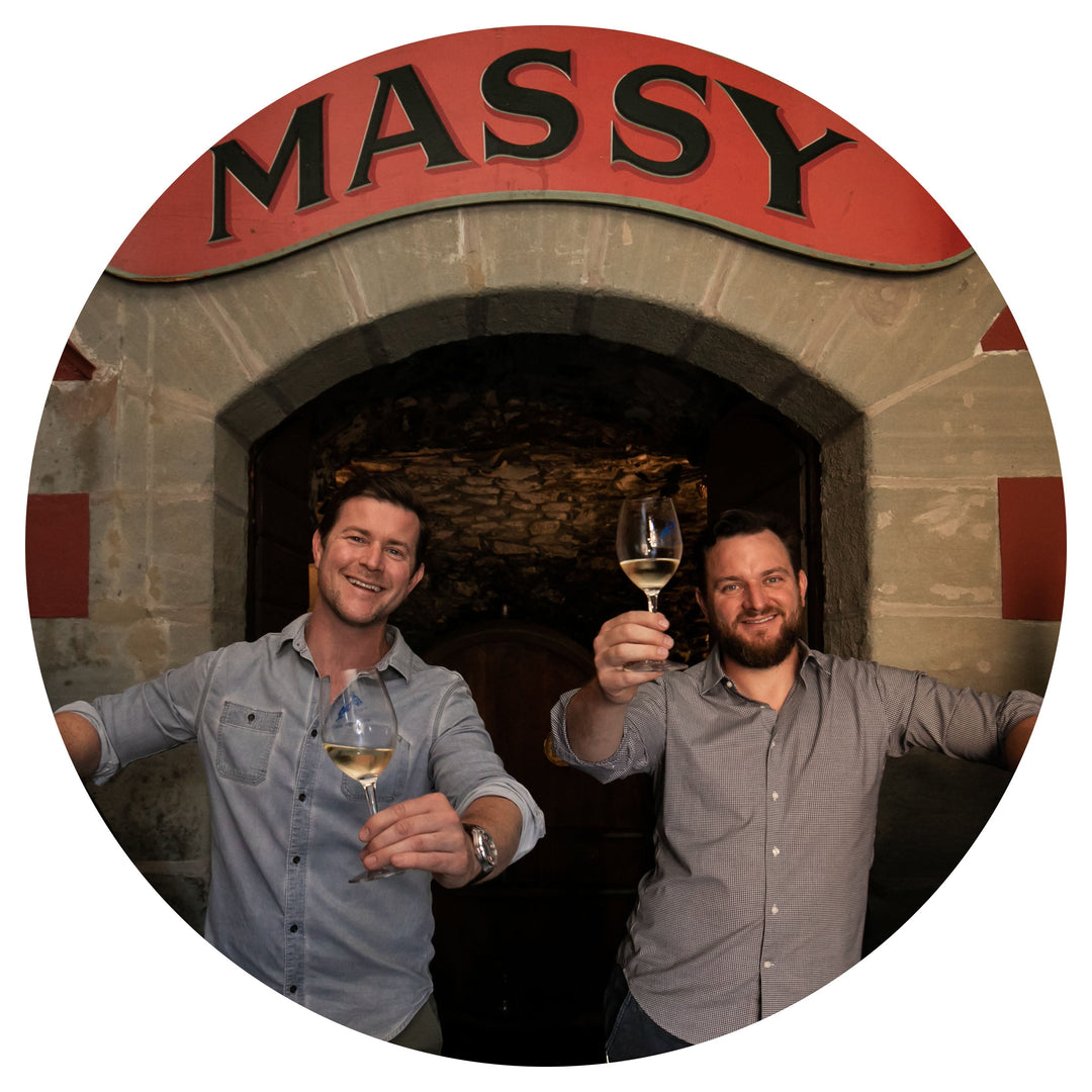 Domaine Luc Massy