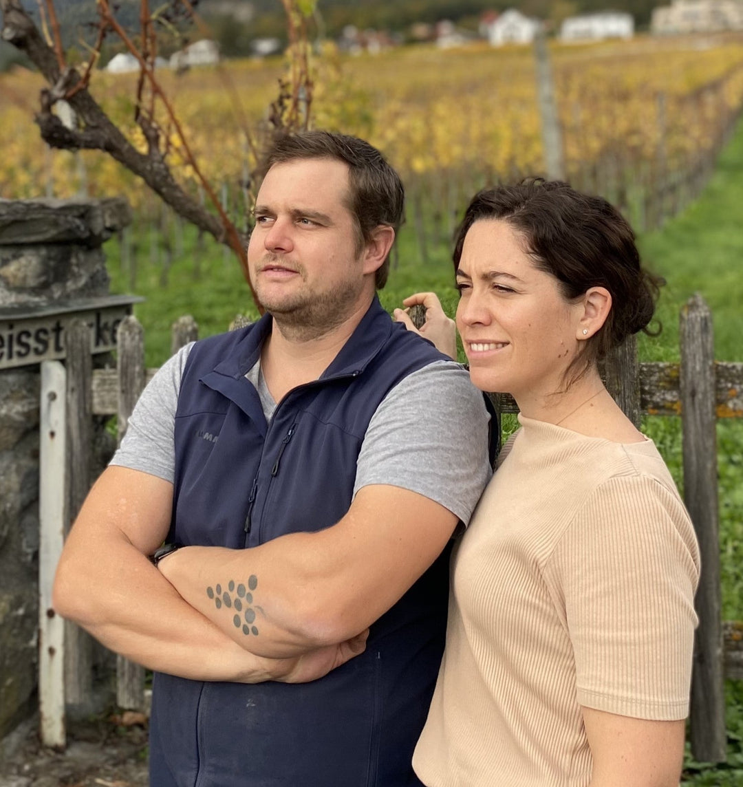 Weingut Peter Wegelin