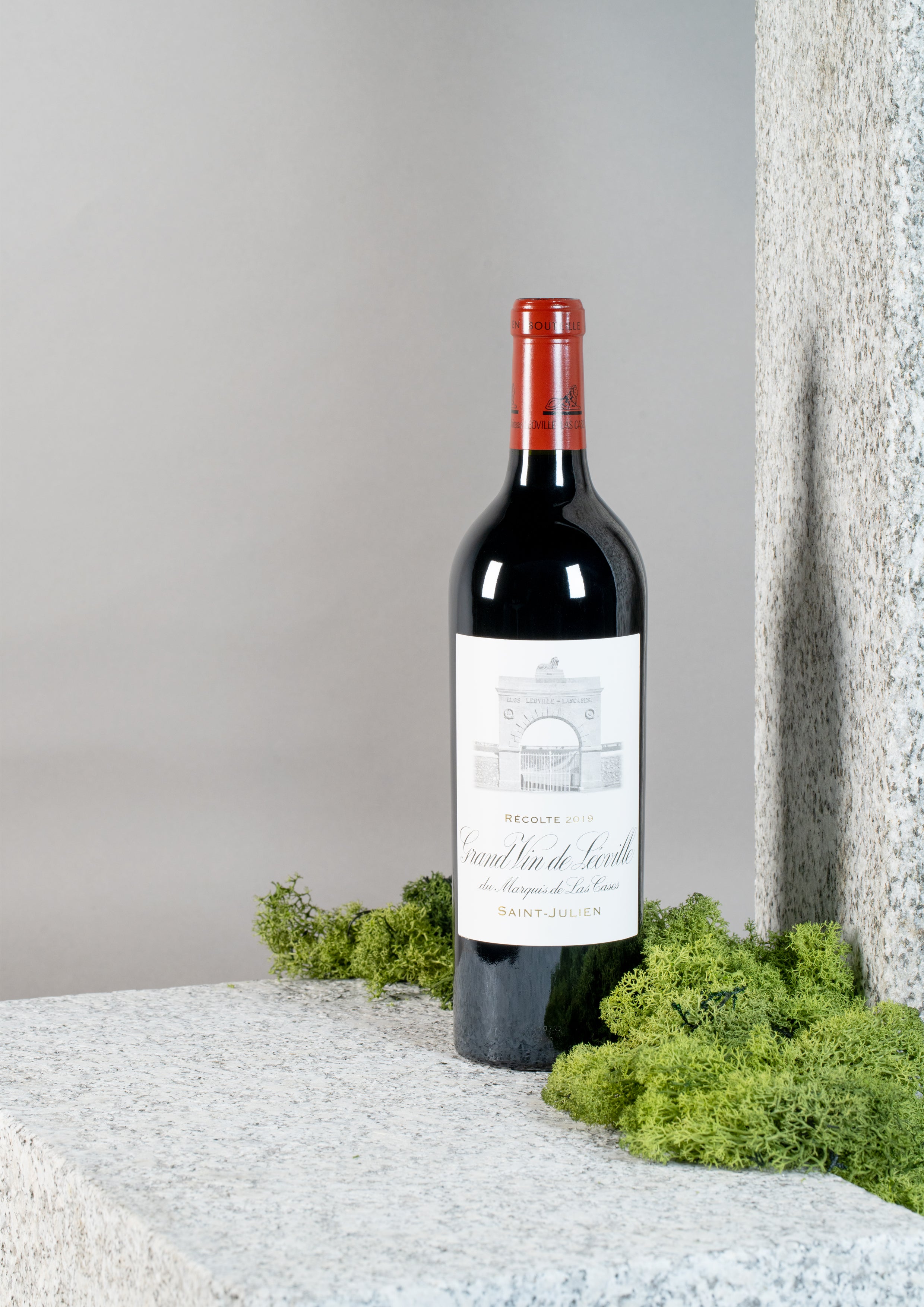 Chateau Leoville Las Cases（シャトー レオヴィル ラスカーズ）グラン 