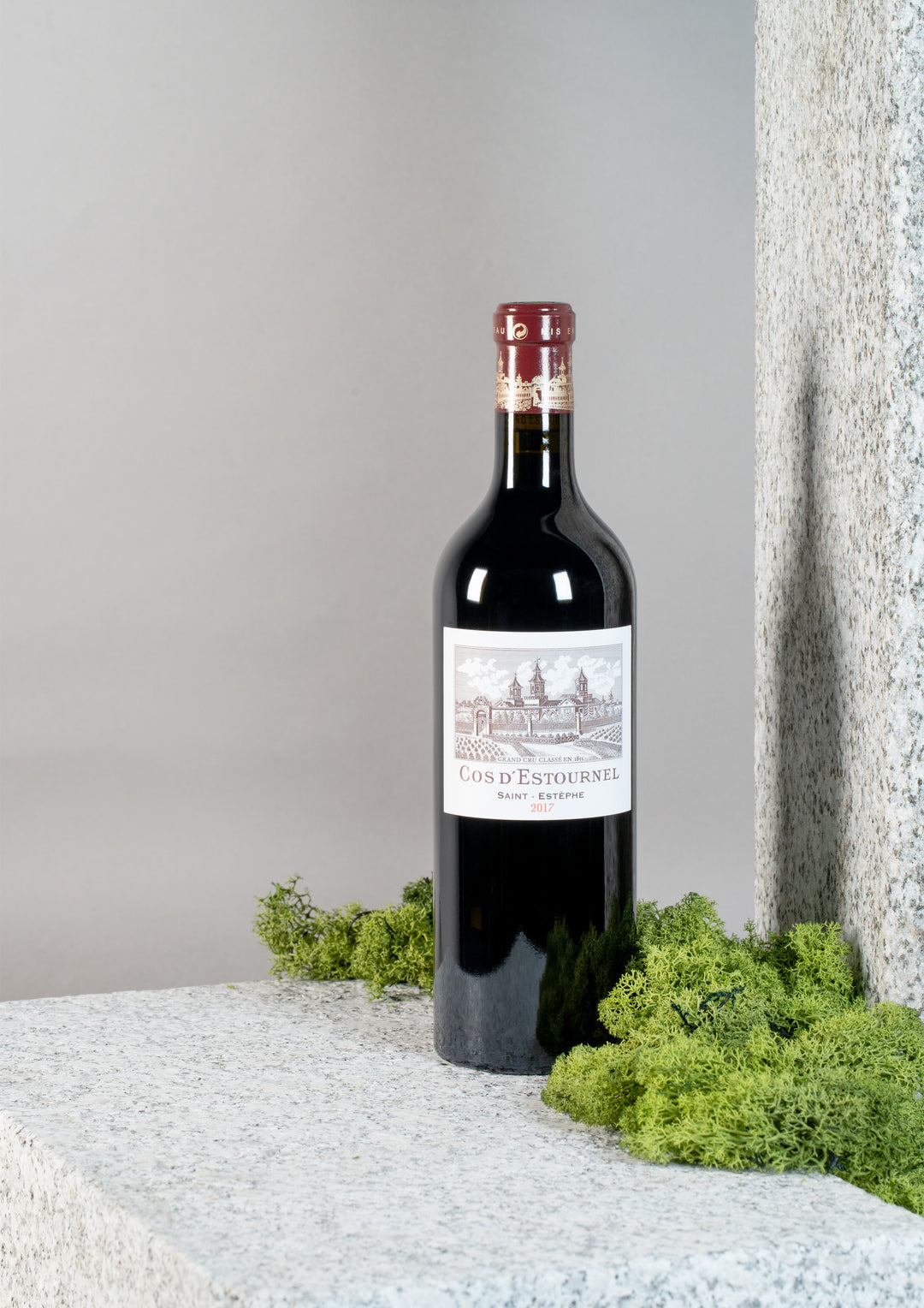 Château Cos d'Estournel 2017