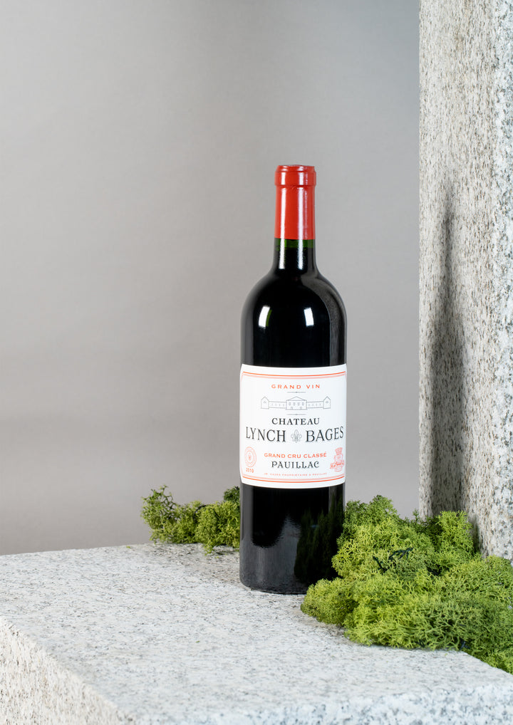 Château Lynch-Bages 2010