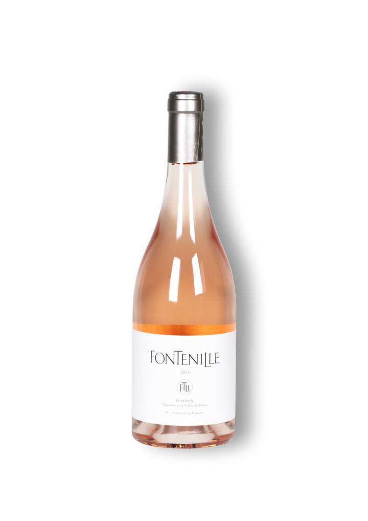 Domaine de Fontenille - Lubéron Rosé "Fontenille"