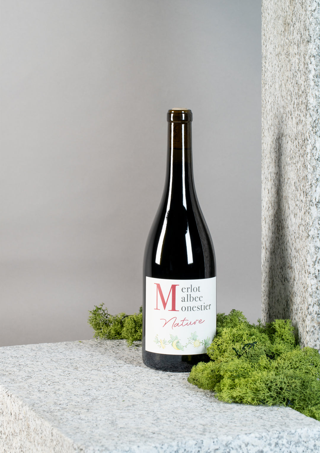 Château Monestier La Tour Cuvée M Nature 2022