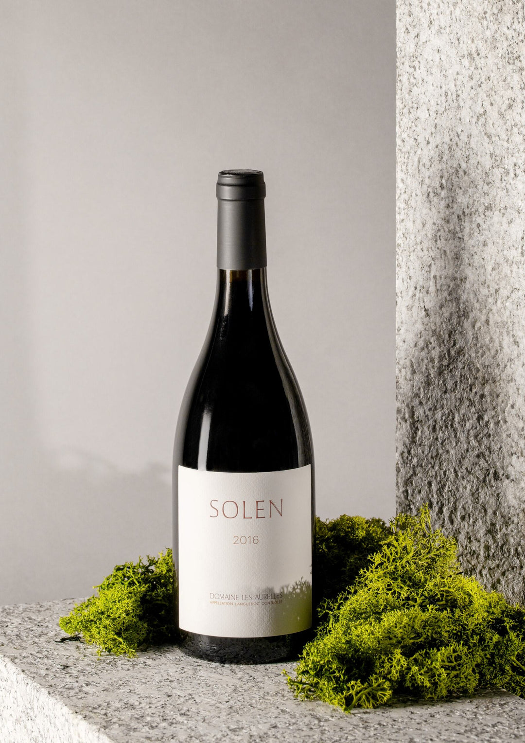 Domaine Les Aurelles - Languedoc-Pezenas Rouge "Solen" 2016