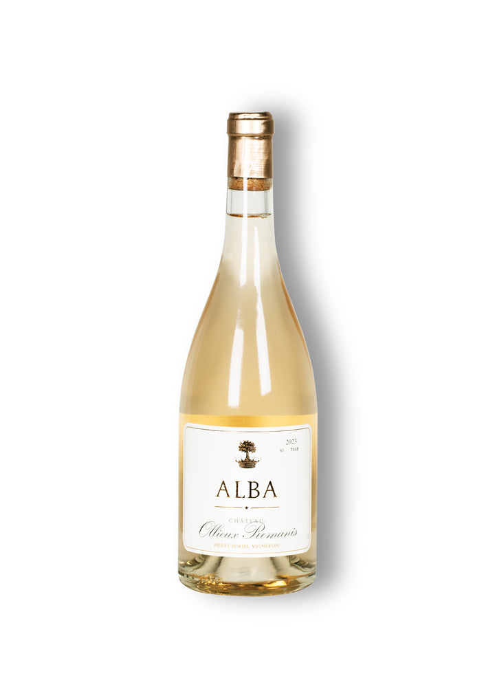 Château Ollieux-Romanis - Corbières Rosé "Alba" 2023