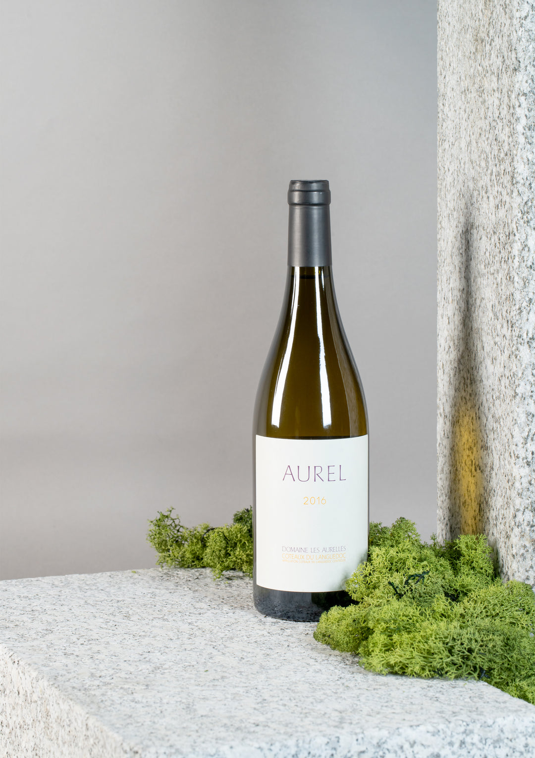 Domaine les Aurelles "Aurel" Blanc 2016