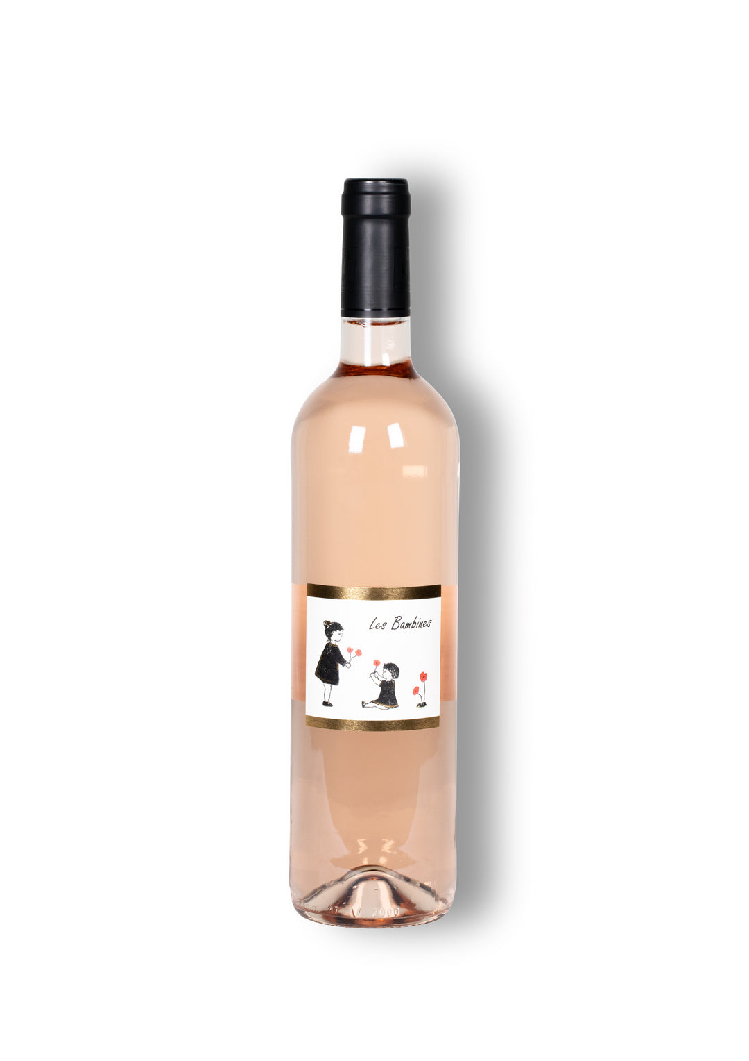 Château du Rousset - Alpes de Haute Provence Rosé "Les Bambines" 2023