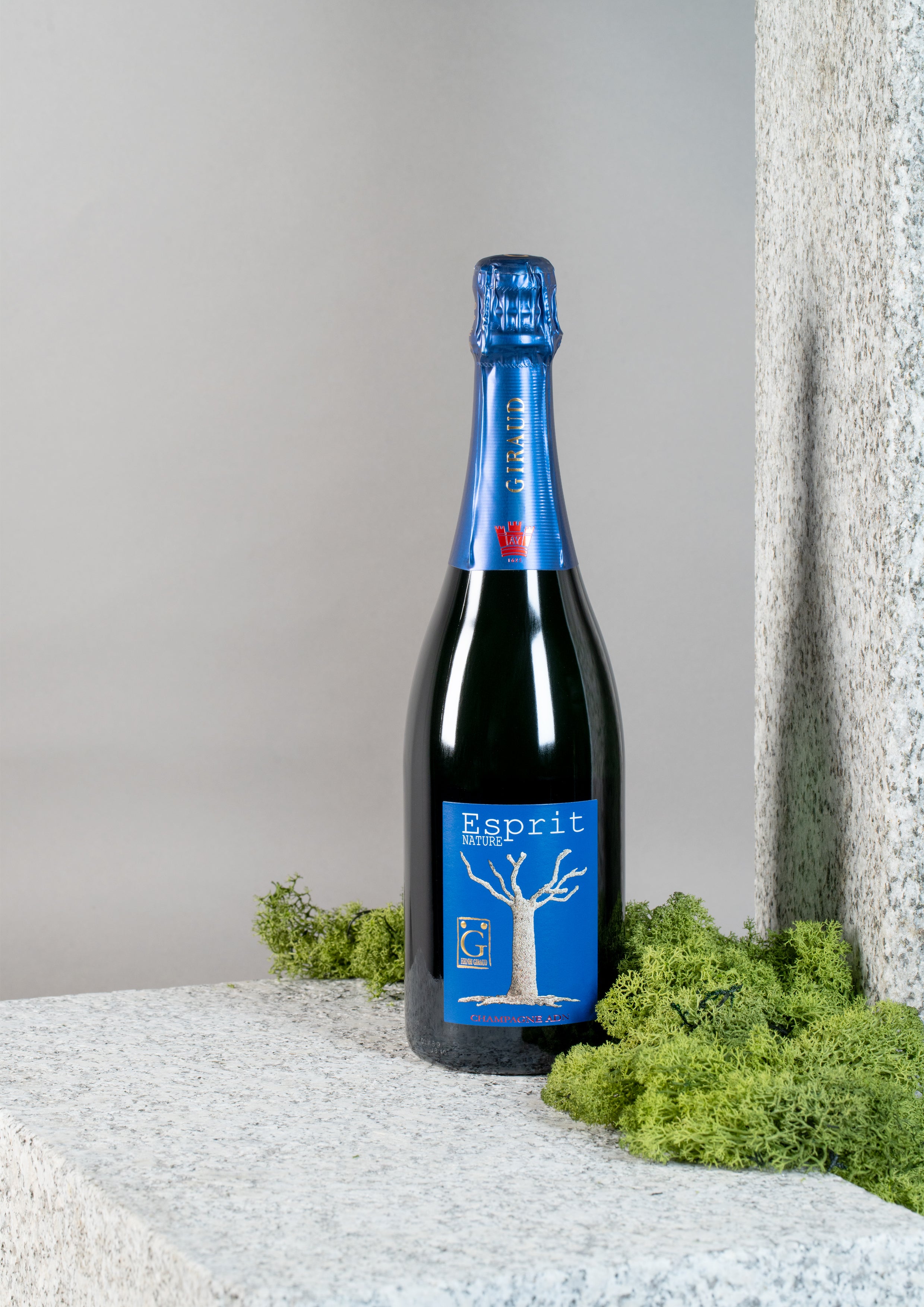 Champagne Henri Giraud - Brut 