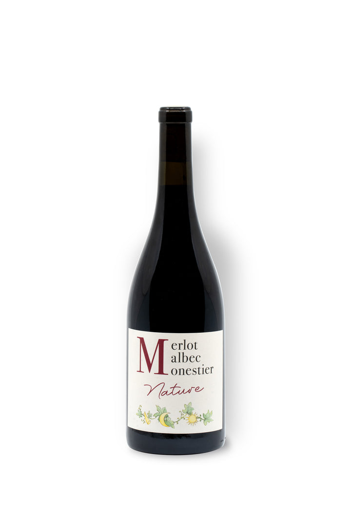 Château Monestier La Tour Cuvée M Nature 2022