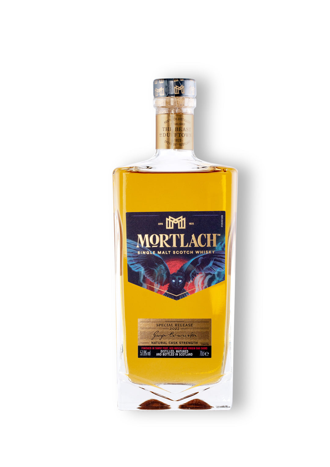 Mortlach - Speyside Single Malt Whisky "Special Release" 2022